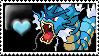 Gyarados Stamp by aleliaw