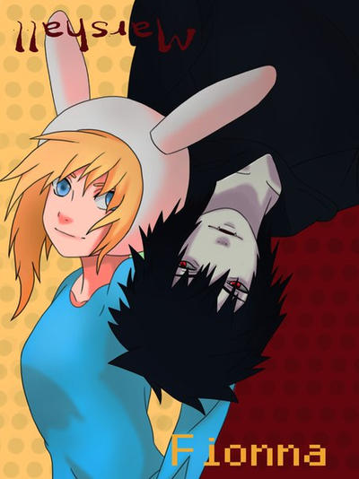 Fionna and Marshall