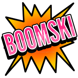 12 MONTH Badge for Hannahboomski