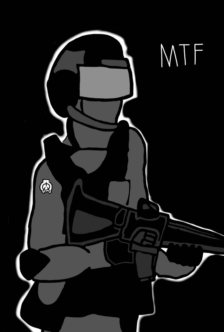 MTF - Mobile Task Forces by Shadow053106 on DeviantArt