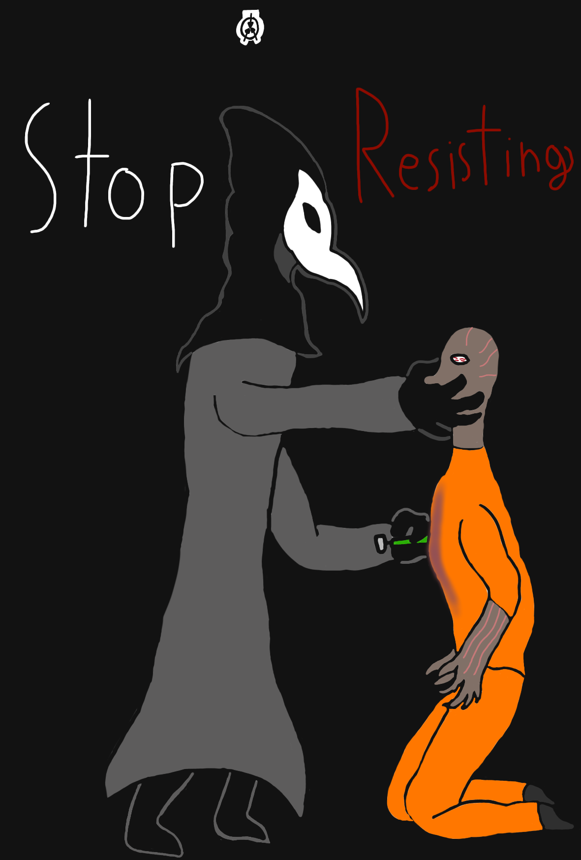 SCP 049 by Shadow053106 on DeviantArt
