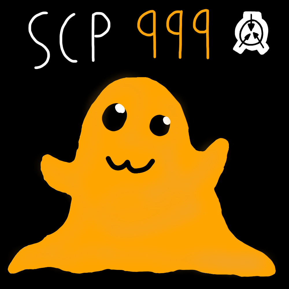SCP 999 by Shadow053106 on DeviantArt