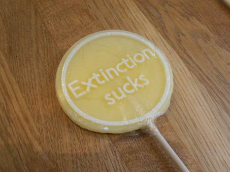 Extinction Sucks