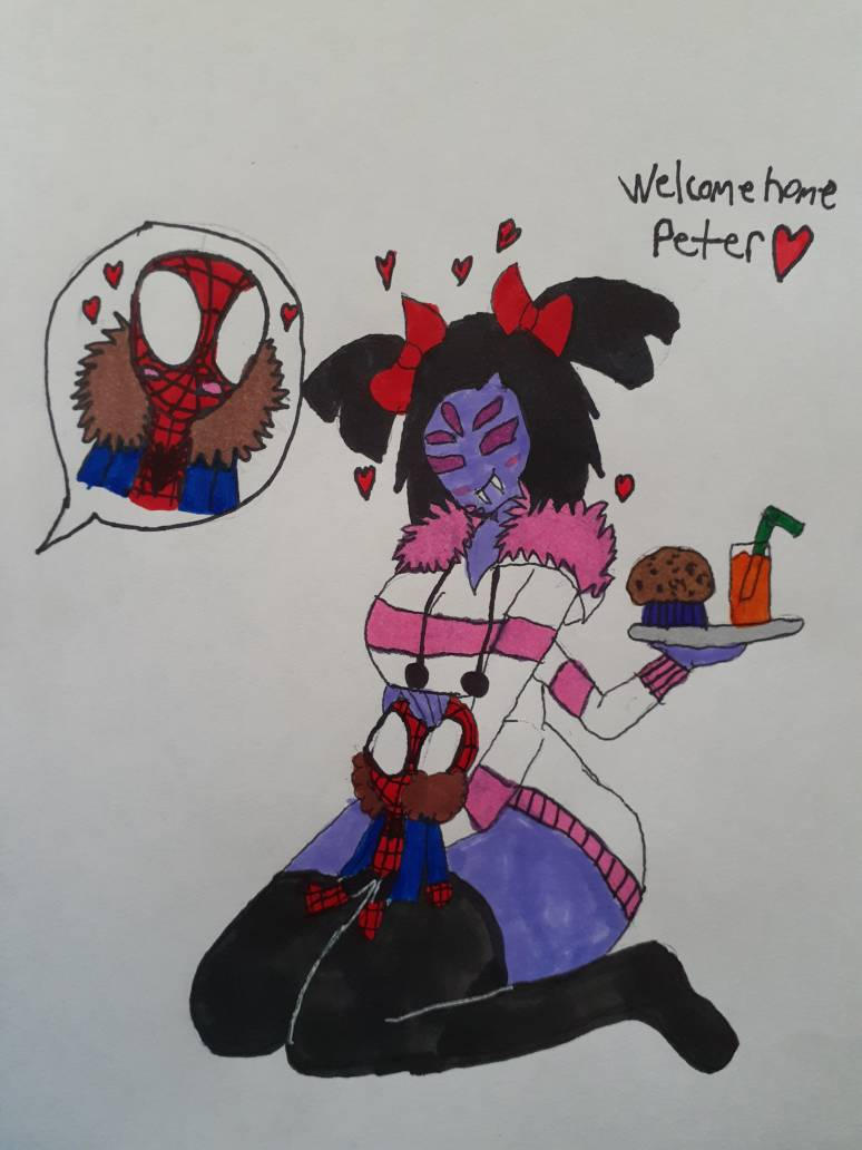 Spider Home Peter The Evolution of a Neighborhood Hero