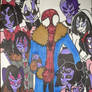 Peter and his Muffet from AU's