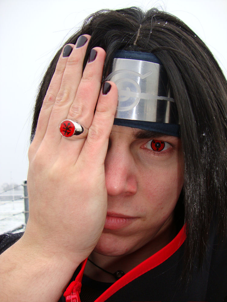 Itachi tsunacon