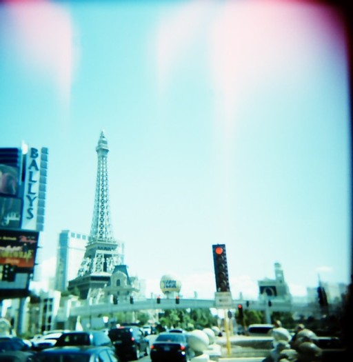 holga - las vegas 07 by littlemisssunshine