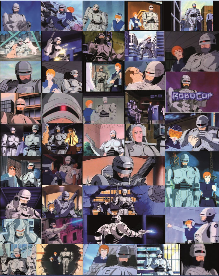 robocop cartoon collection by park-ji-su on DeviantArt