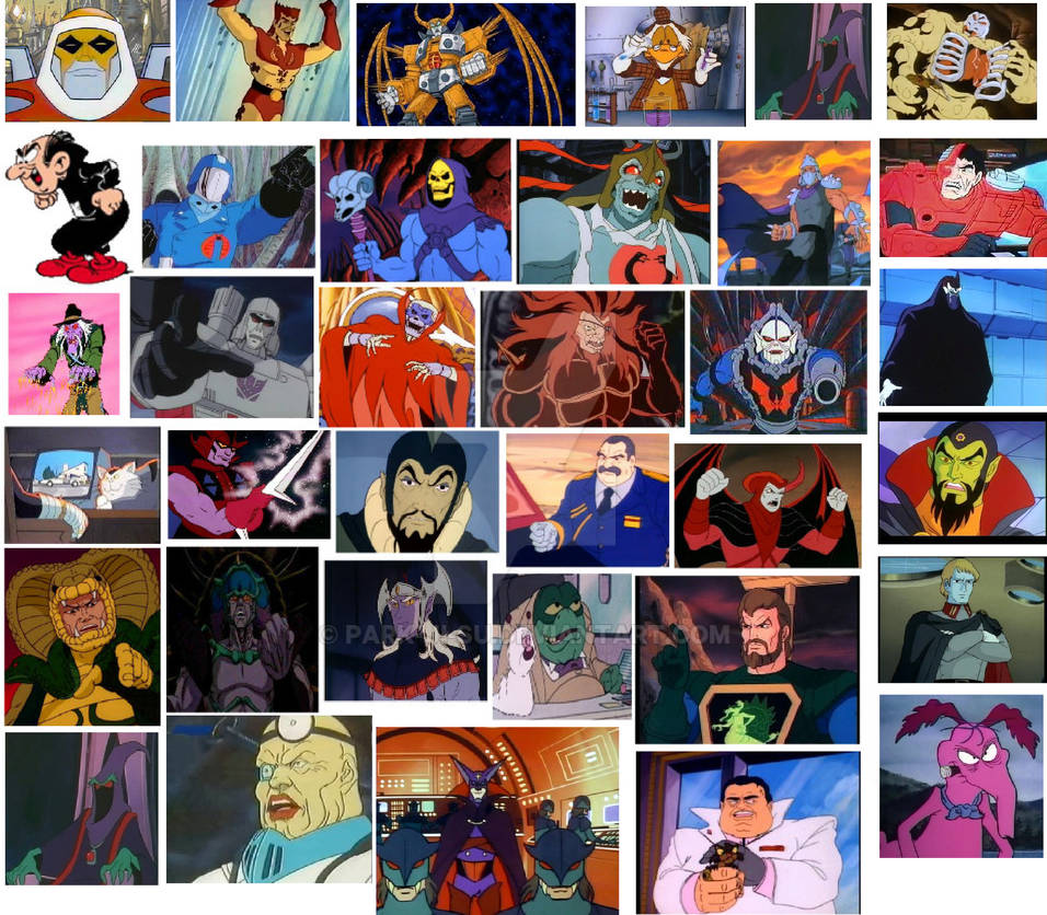 80 Animated Villains 9 By Park Ji Su On Deviantart 80 Animated Villains 9 By Park Ji Su On Deviantart