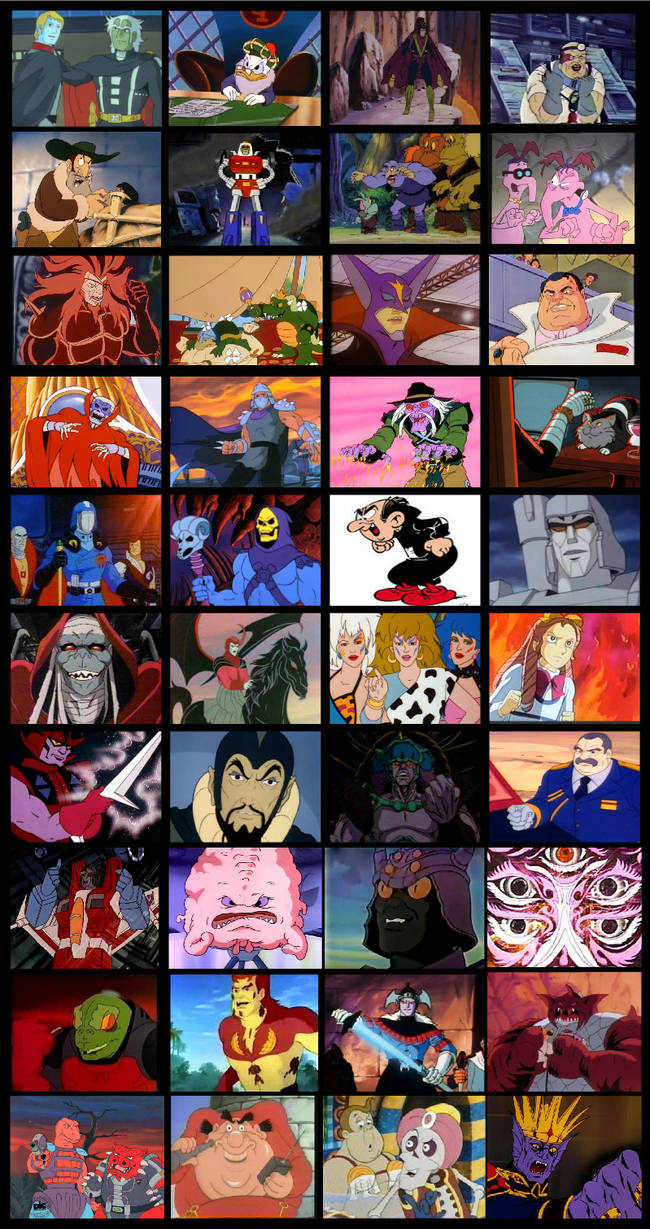 80S CARTOON Villains 10 By Park ji su On DeviantArt 80s-cartoon-villains-10-by-park-ji-su-on-deviantart