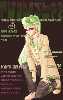 SplatSquadrons - Magazine Ad