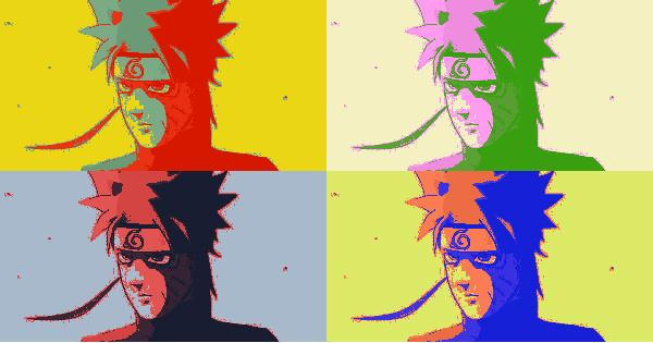 Download Arte Pop Naruto Images