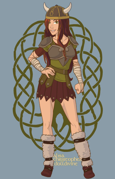 Guinivere by MultiGuinivere on DeviantArt