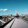 The Millennium Bridge