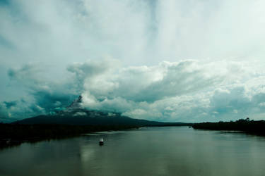 Santubong River