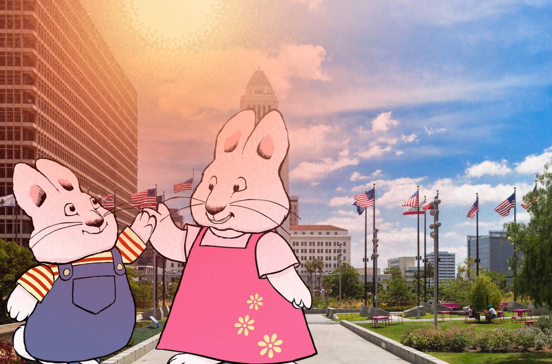 Max And Ruby Sign Max And Ruby DX Announcement Wallpaper #1 No Logo by RenderBunny on ...