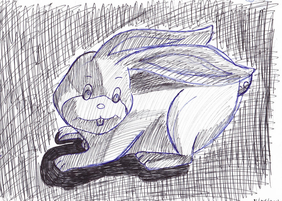 Deviantart Mini Rabbit Toy Rabbit by AurianDemonAngel on DeviantArt