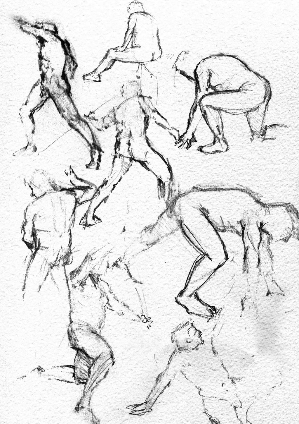 Life Drawing 1