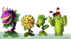 Plantas Gw