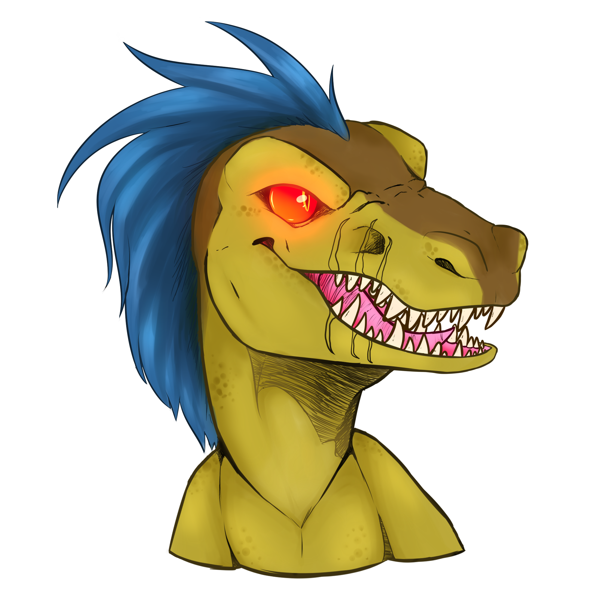 Mega-RaptorKil by CataXDRK on DeviantArt