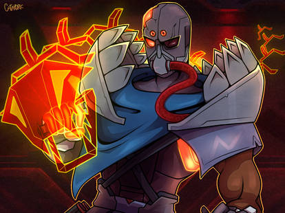 Explore the Best Pyke Art | DeviantArt