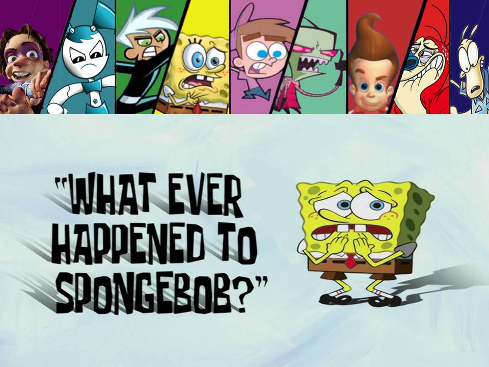 Nicktoons React To Whatever Happened To Spongebob By Criszilla101 On nicktoons-react-to-whatever-happened-to-spongebob-by-criszilla101-on