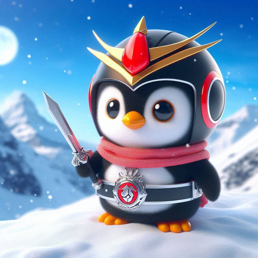 Penguinn Rider Kamen Rider Penguin (Bing Ai 4) by Criszilla101 on DeviantArt
