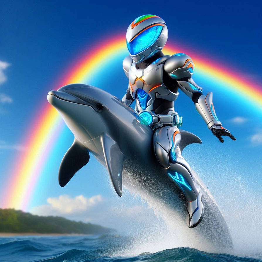 Dolphin Rider Kamen Rider Dolphin (Bing Ai 1) by Criszilla101 on DeviantArt