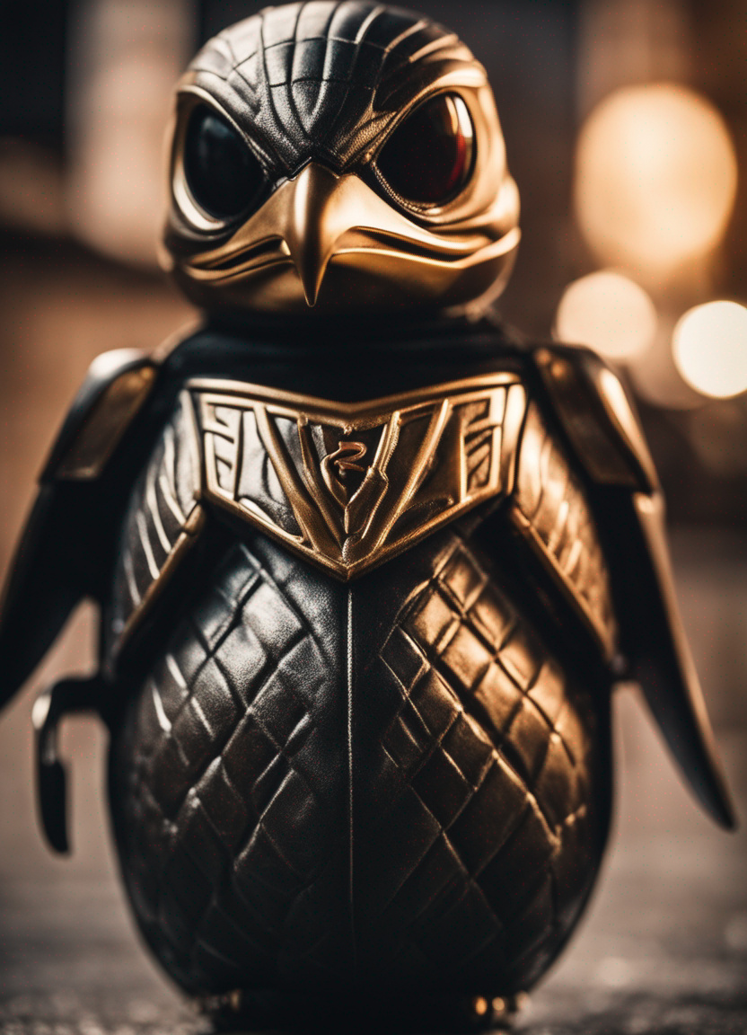 Penguinn Rider Kamen Rider Penguin Movie Poster 1 by Criszilla101 on DeviantArt