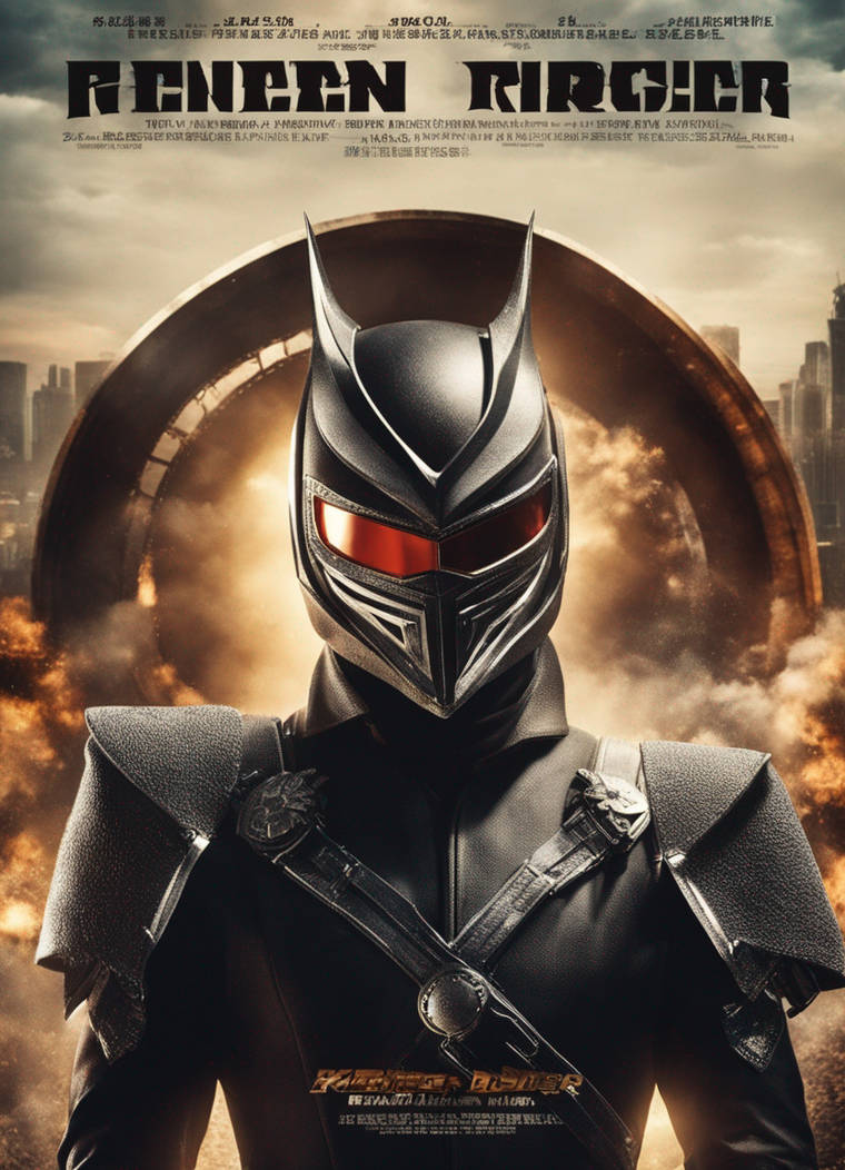 Penguinn Rider Kamen Rider Penguin Movie Poster 3 by Criszilla101 on DeviantArt