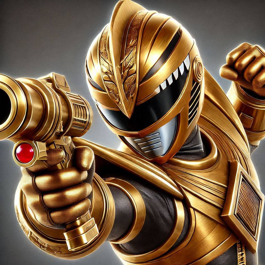 Bronze Ranger Warrior Smash Bros. (Bing Ai 1) by Criszilla101 on DeviantArt