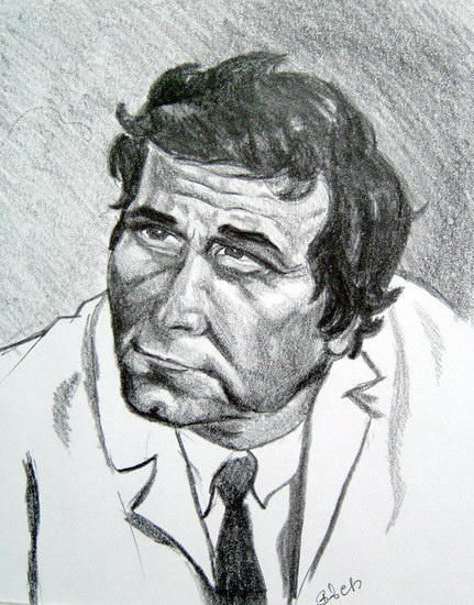 Columbo by Molamola on DeviantArt