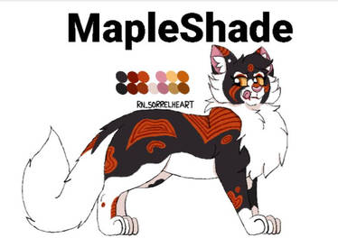 MapleShade design by RN_SORRELHEART 