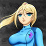 Zero Suit Samus