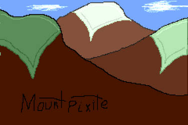 Mount pixite