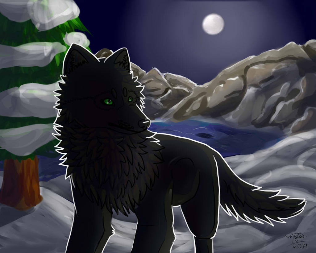 Wolf is leaving