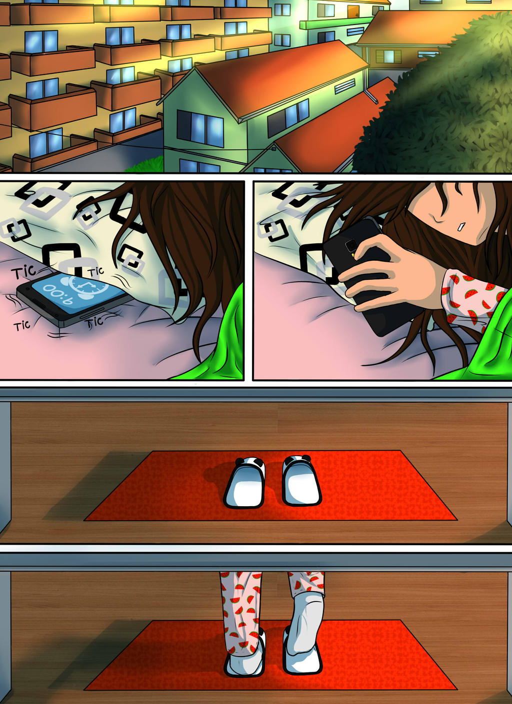 TAOC - Chapter 1 - Page 1
