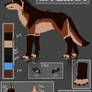 Mylena - Character Sheet (2017)