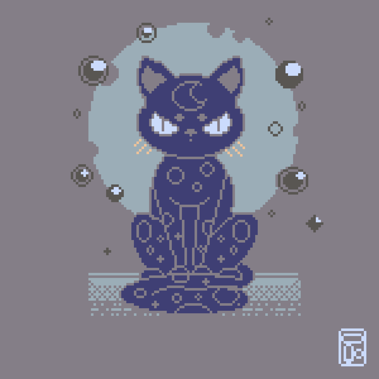 Sailor Moon Cat! by holaflozart on DeviantArt