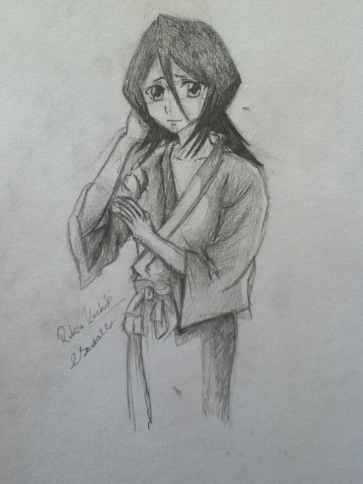 Rukia Kuchiki