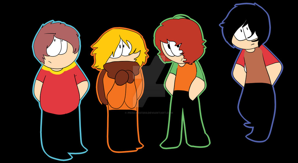 South park Reboot by Princess7203 on DeviantArt