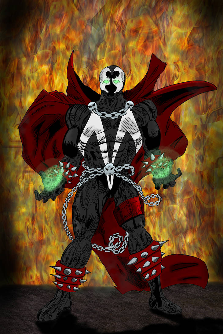 Spawn light color by Ridorkulous88 on DeviantArt