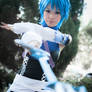 Kingdom Hearts BBS: I am Master Aqua