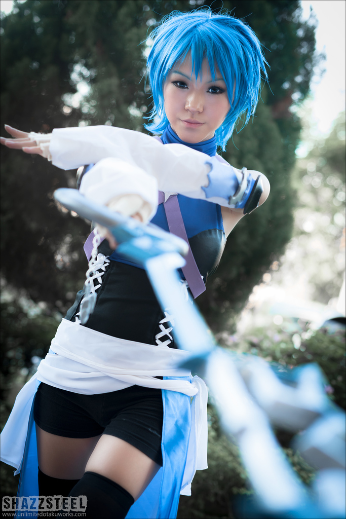 Kingdom Hearts BBS: I am Master Aqua