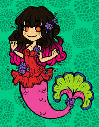 Mermaid me