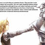 Fullmetal Alchemist Quote