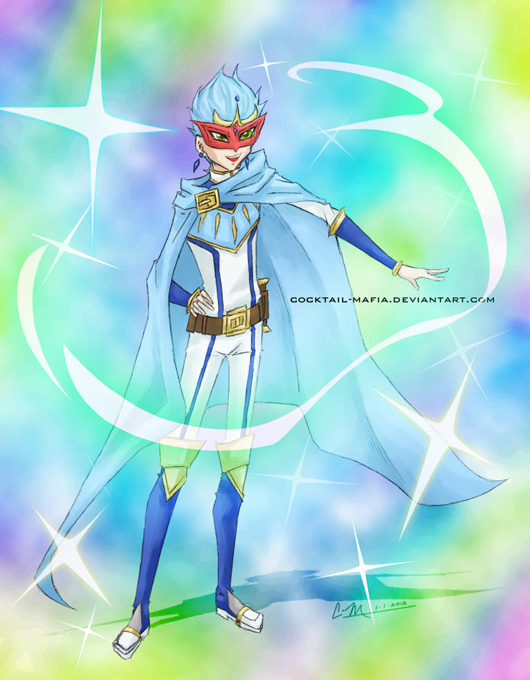 Funyea Fuuya is Fabulous by cocktail-mafia on DeviantArt