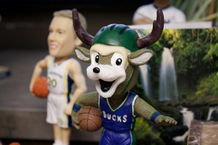 Bucks Pinterest Awesome Bucks Mascot by Simminator on DeviantArt