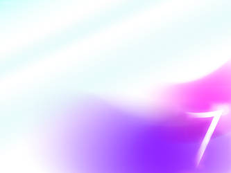 Windows 7 Sky Violet-Pink