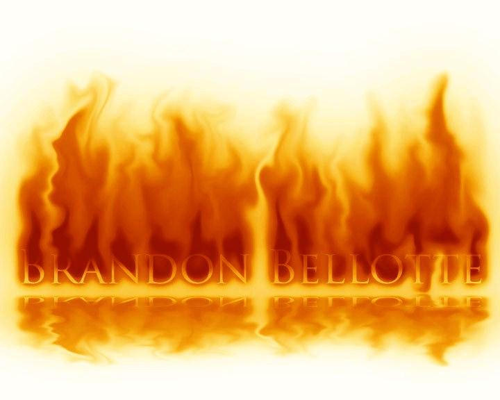 Fire Text Inverted Colors by Bioseizure on DeviantArt